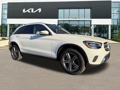 2022 Mercedes-Benz GLC 300 Base