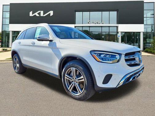 2022 Mercedes-Benz GLC 300 Base