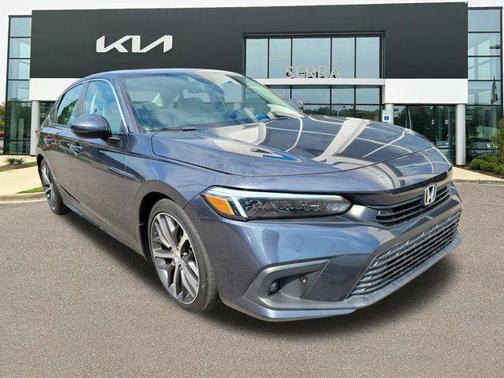 2022 Honda Civic Touring