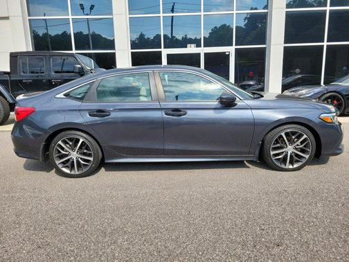 2022 Honda Civic Touring