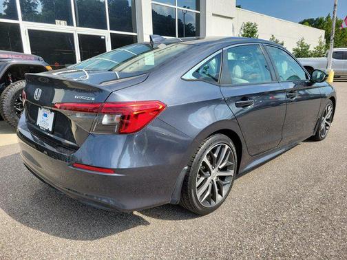 2022 Honda Civic Touring