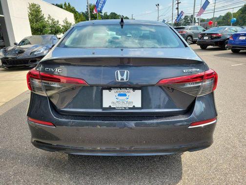 2022 Honda Civic Touring