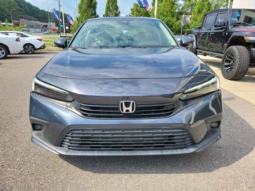 2022 Honda Civic Touring