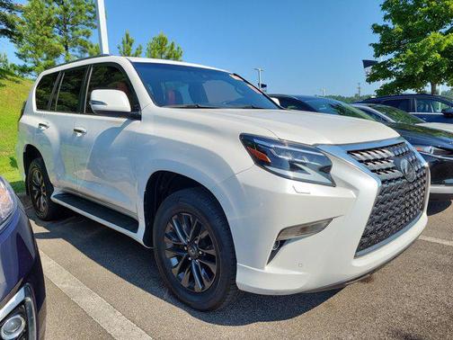 2020 Lexus GX 460 Premium