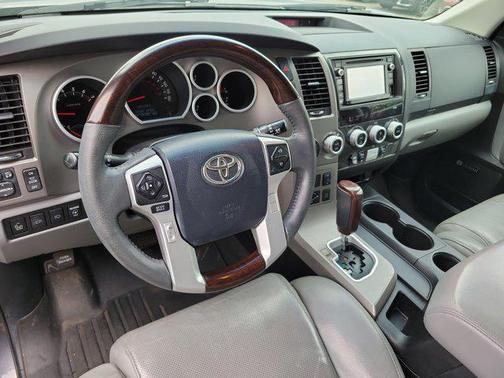 2016 Toyota Sequoia Platinum