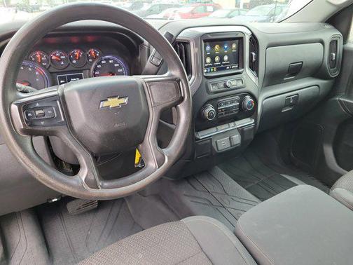 2019 Chevrolet Silverado 1500 Custom