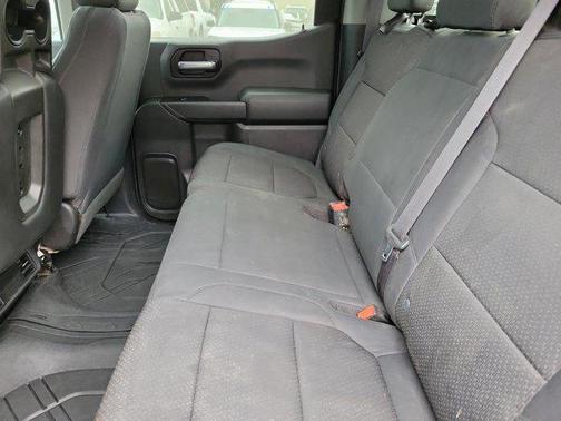 2019 Chevrolet Silverado 1500 Custom