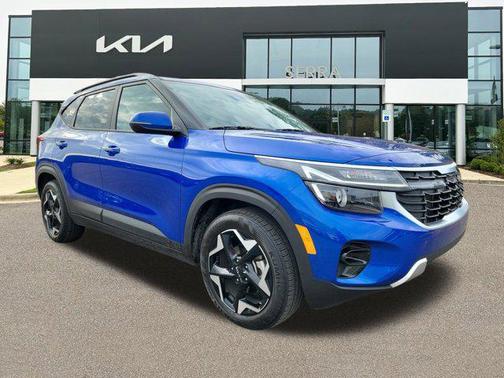 2025 Kia Seltos S