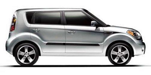 2011 Kia Soul +