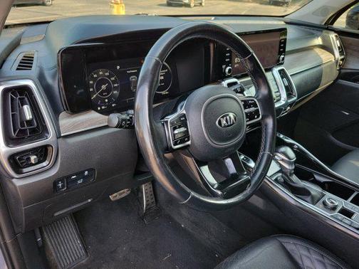 2021 Kia Sorento SX