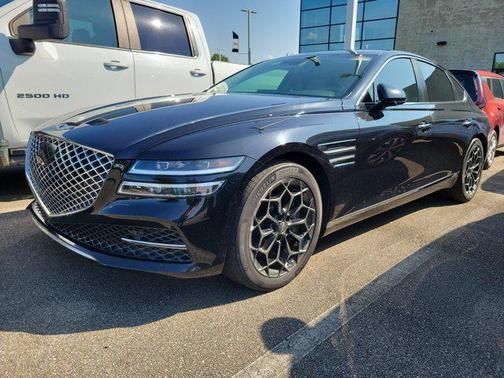 2021 Genesis G80 3.5T RWD