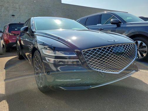 2021 Genesis G80 3.5T RWD
