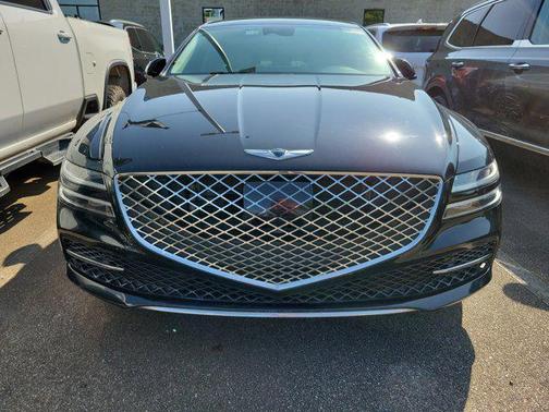 2021 Genesis G80 3.5T RWD