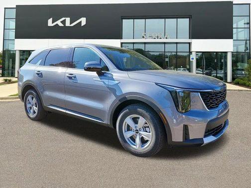 2025 Kia Sorento LX