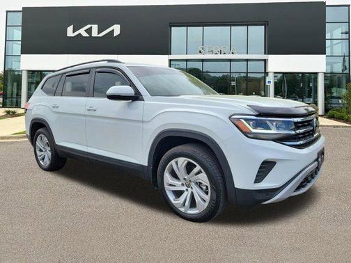 2022 Volkswagen Atlas 3.6L SE w/Technology