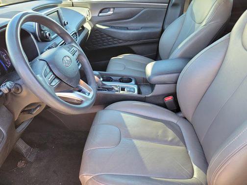 2020 Hyundai SANTA FE SEL 2.4