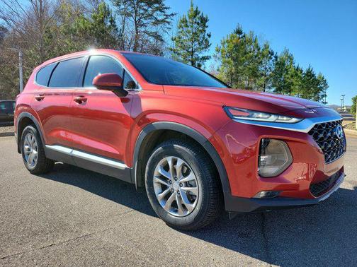 2020 Hyundai SANTA FE SEL 2.4