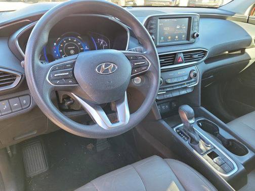 2020 Hyundai SANTA FE SEL 2.4