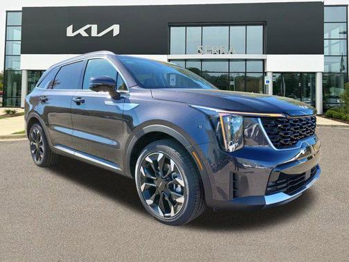 2026 Kia Sorento SX