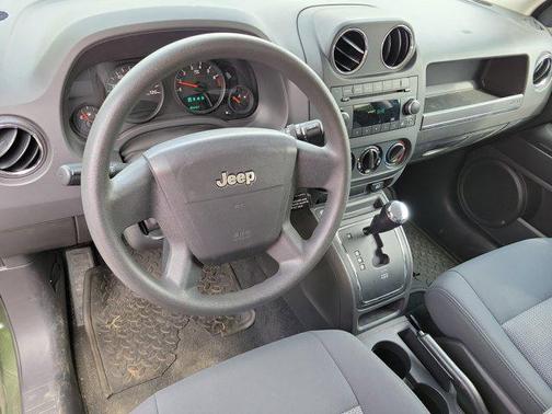 2009 Jeep Patriot Sport