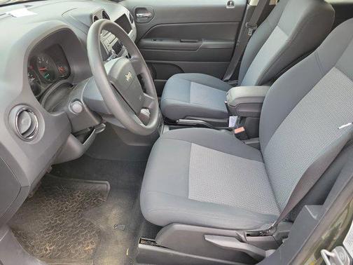 2009 Jeep Patriot Sport