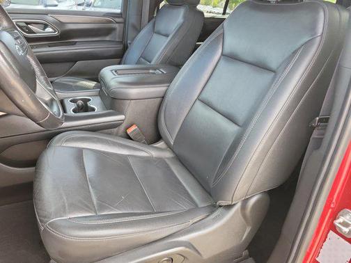 2021 Chevrolet Tahoe 4WD Z71