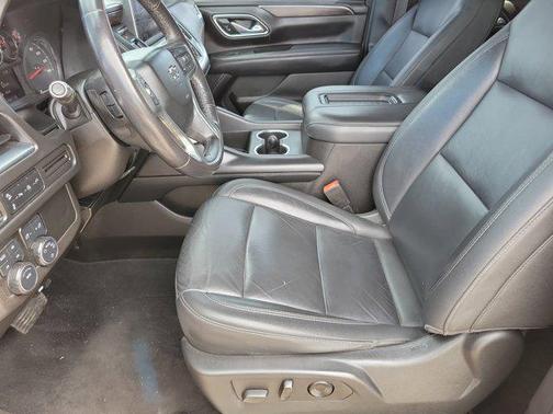 2021 Chevrolet Tahoe 4WD Z71