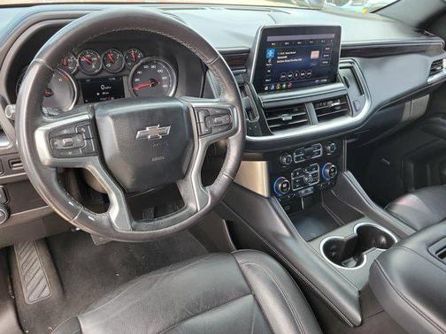 2021 Chevrolet Tahoe 4WD Z71