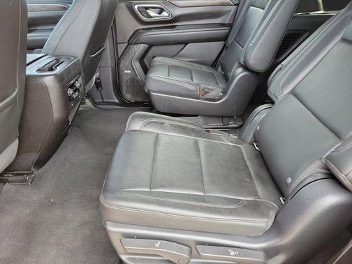 2021 Chevrolet Tahoe 4WD Z71