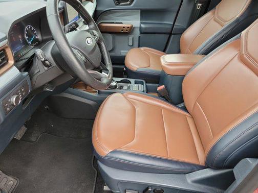 2022 Ford Maverick Lariat