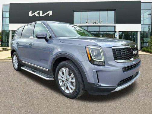 2022 Kia Telluride LX
