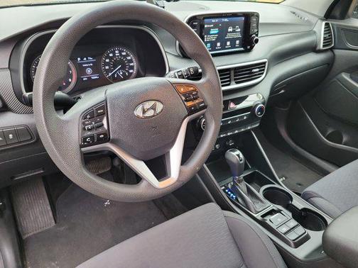 2021 Hyundai TUCSON Value