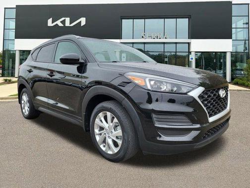 2021 Hyundai TUCSON Value