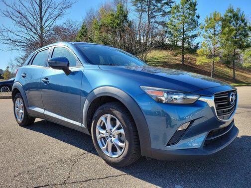 2019 Mazda CX-3 Sport