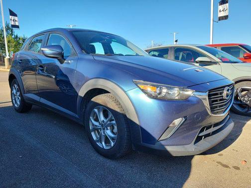 2019 Mazda CX-3 Sport