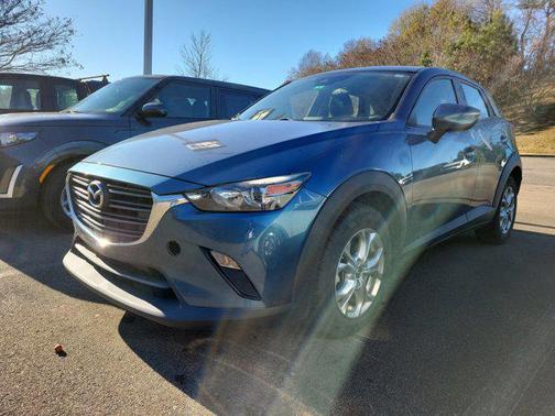 2019 Mazda CX-3 Sport
