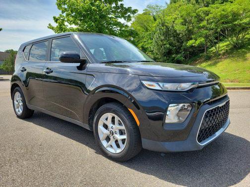 2020 Kia Soul S