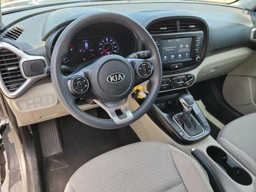 2020 Kia Soul S