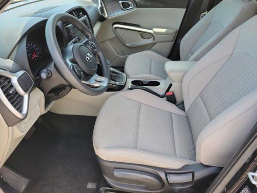 2020 Kia Soul S