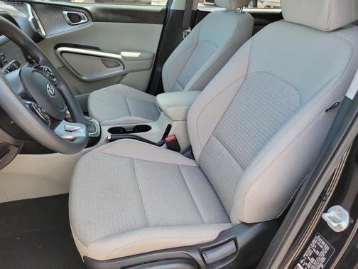 2020 Kia Soul S