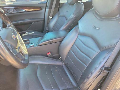 2020 Cadillac CT6 3.6L Luxury