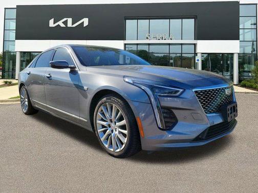 2020 Cadillac CT6 3.6L Luxury
