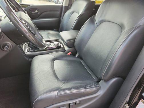 2021 INFINITI QX80 Luxe