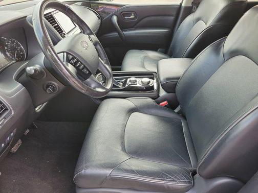 2021 INFINITI QX80 Luxe