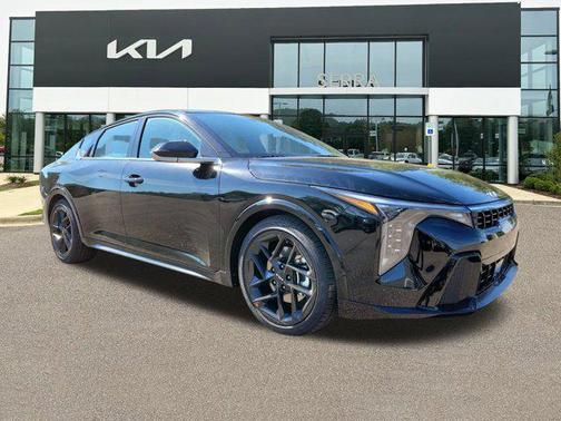2025 Kia K4 GT-Line Turbo