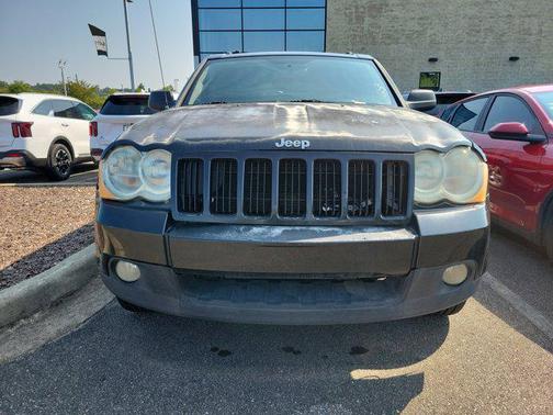 2009 Jeep Grand Cherokee Laredo