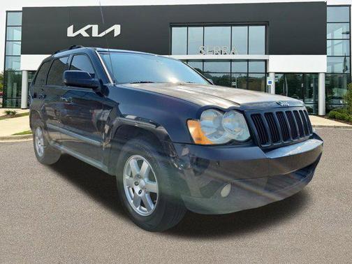 2009 Jeep Grand Cherokee Laredo