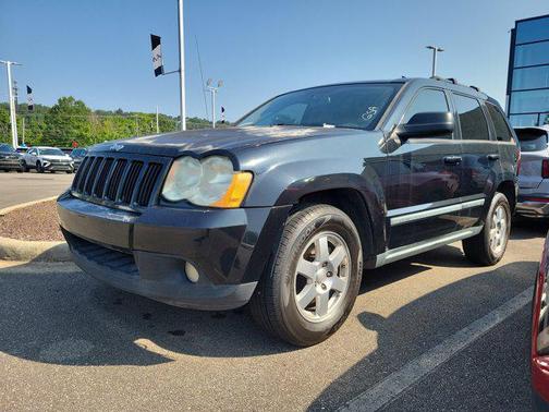 2009 Jeep Grand Cherokee Laredo