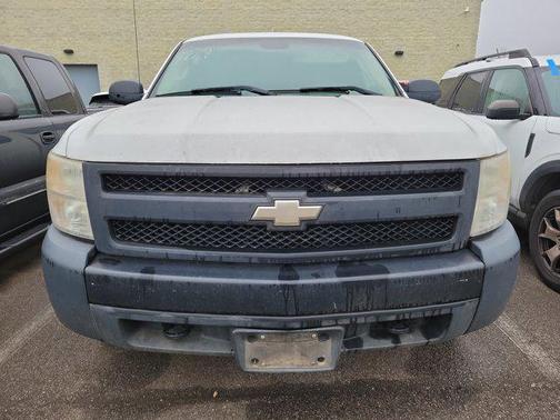 2007 Chevrolet Silverado 1500 Work Truck