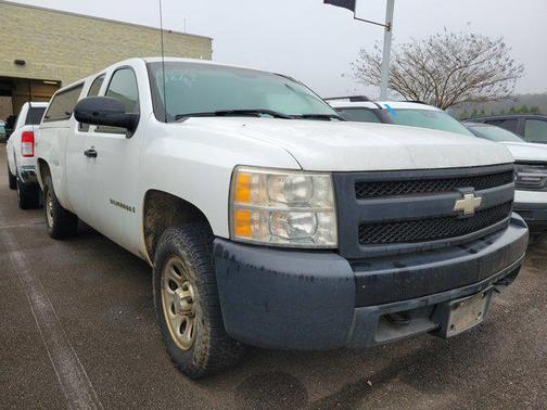 2007 Chevrolet Silverado 1500 Work Truck